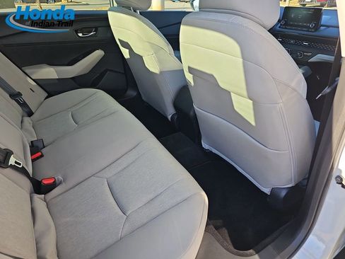Certified 2024 Honda Accord EX image 12