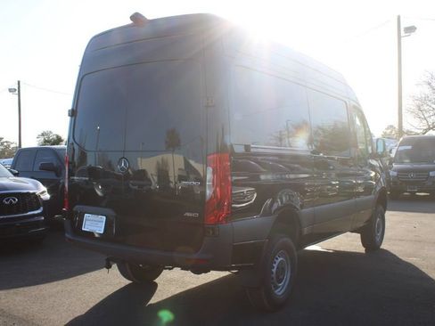 New 2026 Mercedes-Benz Sprinter 2500 image 4