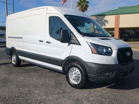 New 2026 Ford Transit 250 148 Medium Roof w/ Load Area Protection Package image 2