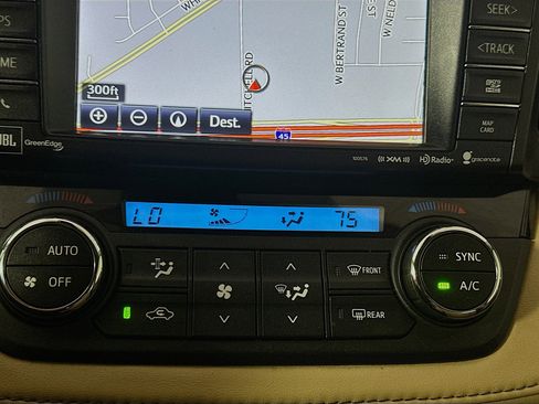 Used 2016 Toyota RAV4 Limited w/ Advanced Technology Package image 24