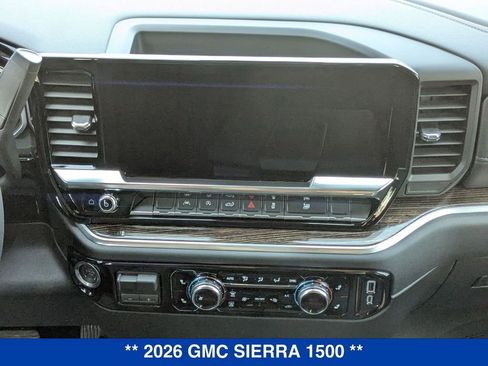 New 2026 GMC Sierra 1500 Elevation w/ Elevation Select Package image 31