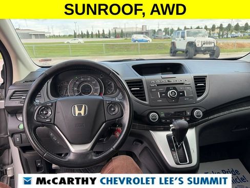 Used 2012 Honda CR-V EX-L image 22