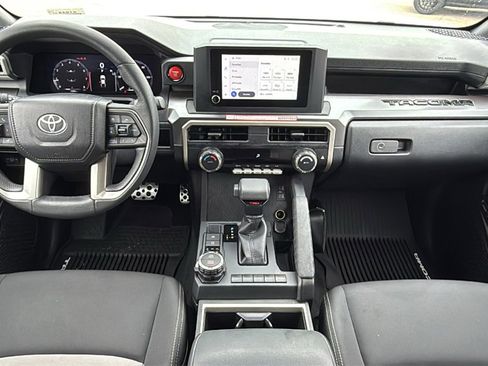 Certified 2025 Toyota Tacoma TRD Sport image 17