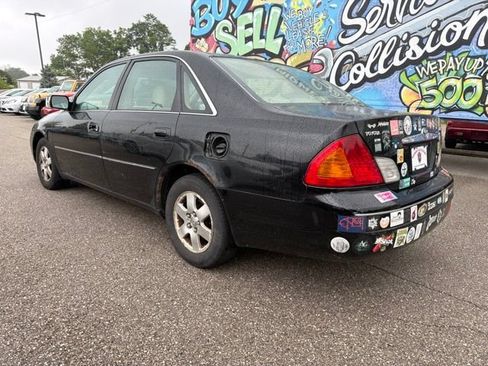 Used 2001 Toyota Avalon FWD image 4