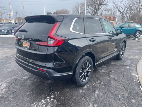 New 2026 Honda CR-V EX-L image 6