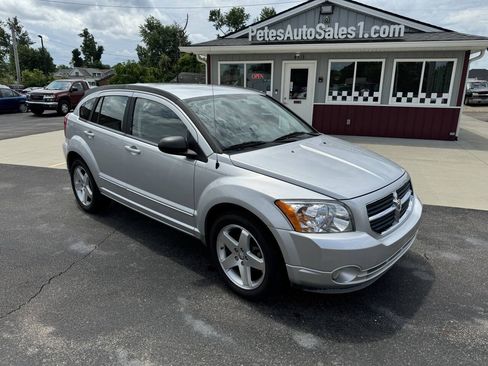 Used 2008 Dodge Caliber R/T w/ Driver Convenience Group FWD image 2