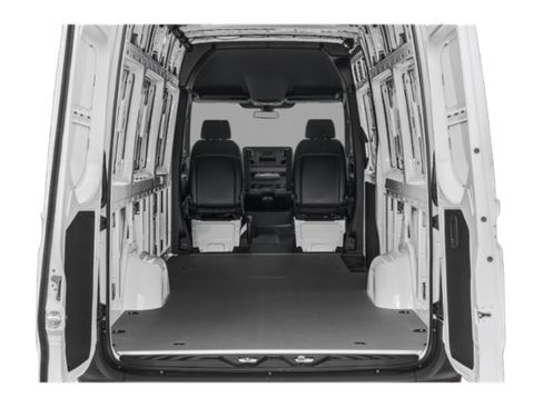New 2026 Mercedes-Benz Sprinter 2500 image 8
