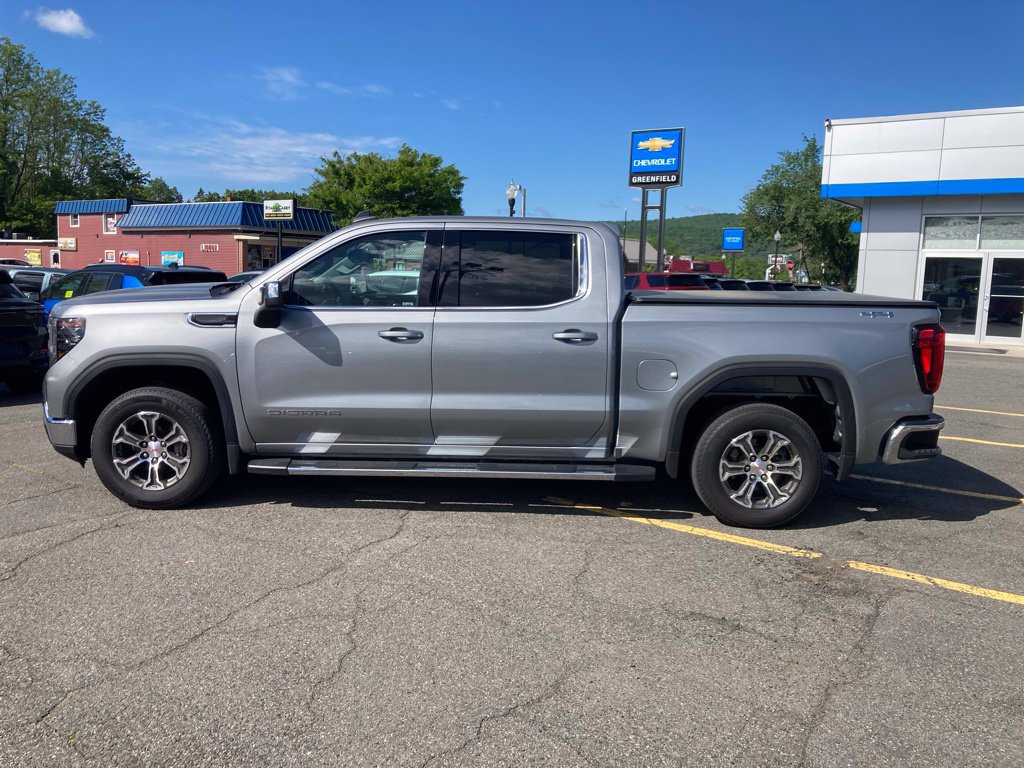 Used 2024 GMC Sierra 1500 SLE AWD/4WD image 18