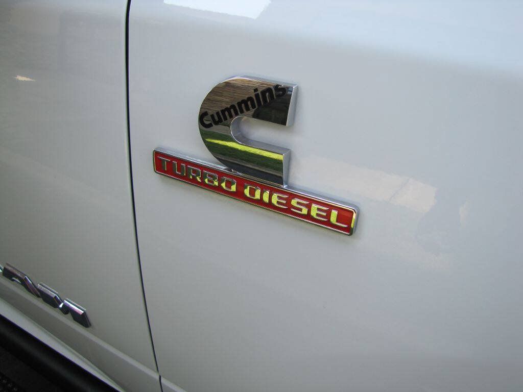 Used 2026 RAM 2500 Laramie AWD/4WD image 26
