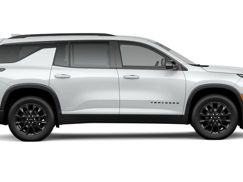New 2026 Chevrolet Traverse LT w/ Midnight/Sport Edition FWD image 23