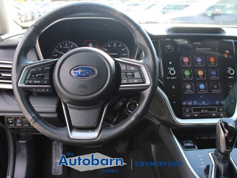 Certified 2023 Subaru Legacy Limited AWD/4WD image 12