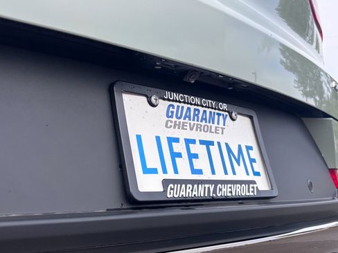 New 2026 Chevrolet TrailBlazer ACTIV w/ Convenience Package AWD/4WD image 9