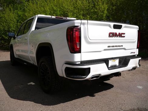 Used 2022 GMC Sierra 1500 AT4 AWD/4WD image 5