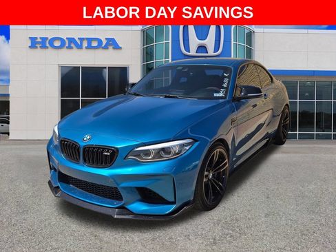 Used 2018 BMW M2 RWD image 18