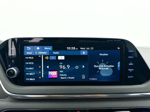 Used 2021 Hyundai Sonata SEL Plus w/ Tech Package FWD image 6