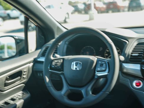 New 2026 Honda Odyssey Sport-L image 15