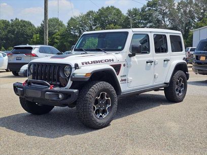 Certified 2020 Jeep Wrangler Unlimited Rubicon w/ Quick Order Package 28Y Recon