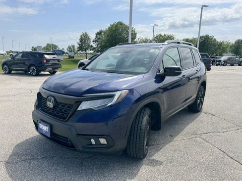 Used 2021 Honda Passport Elite image 3