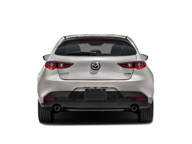 New 2026 MAZDA MAZDA3 s FWD image 8