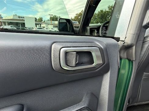 New 2025 Ford Bronco Outer Banks w/ Sasquatch Package image 16