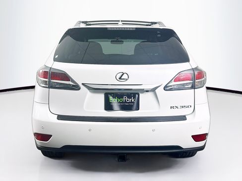 Used 2013 Lexus RX 350 AWD w/ Navigation Pkg image 7
