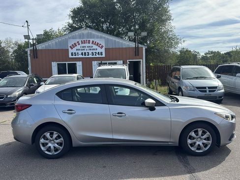Used 2014 MAZDA MAZDA3 i Sport FWD image 4