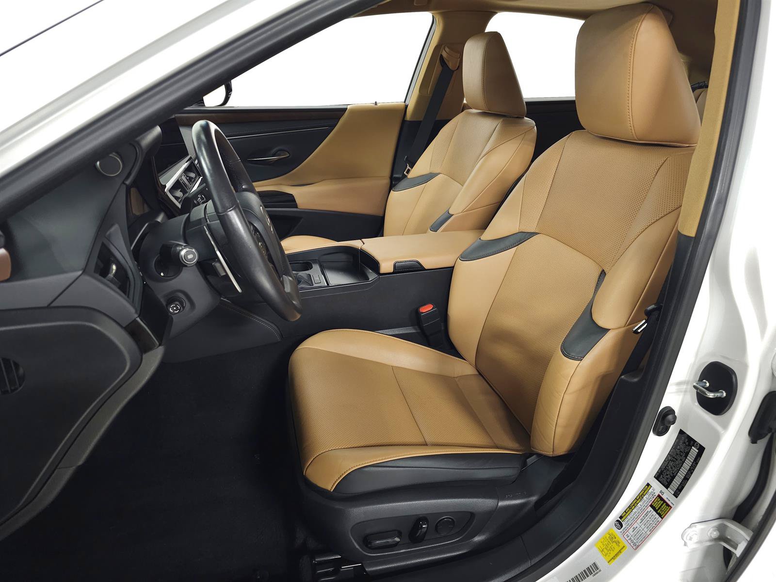 Certified 2024 Lexus ES 350 w/ Premium Package FWD image 17