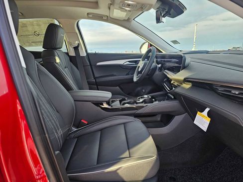 New 2025 Buick Envision Avenir image 9