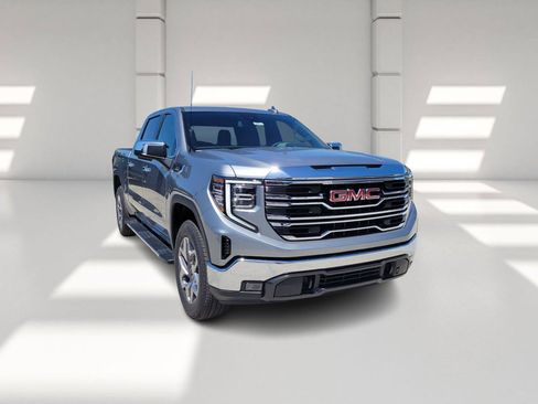New 2026 GMC Sierra 1500 SLT w/ SLT Premium Package AWD/4WD image 3
