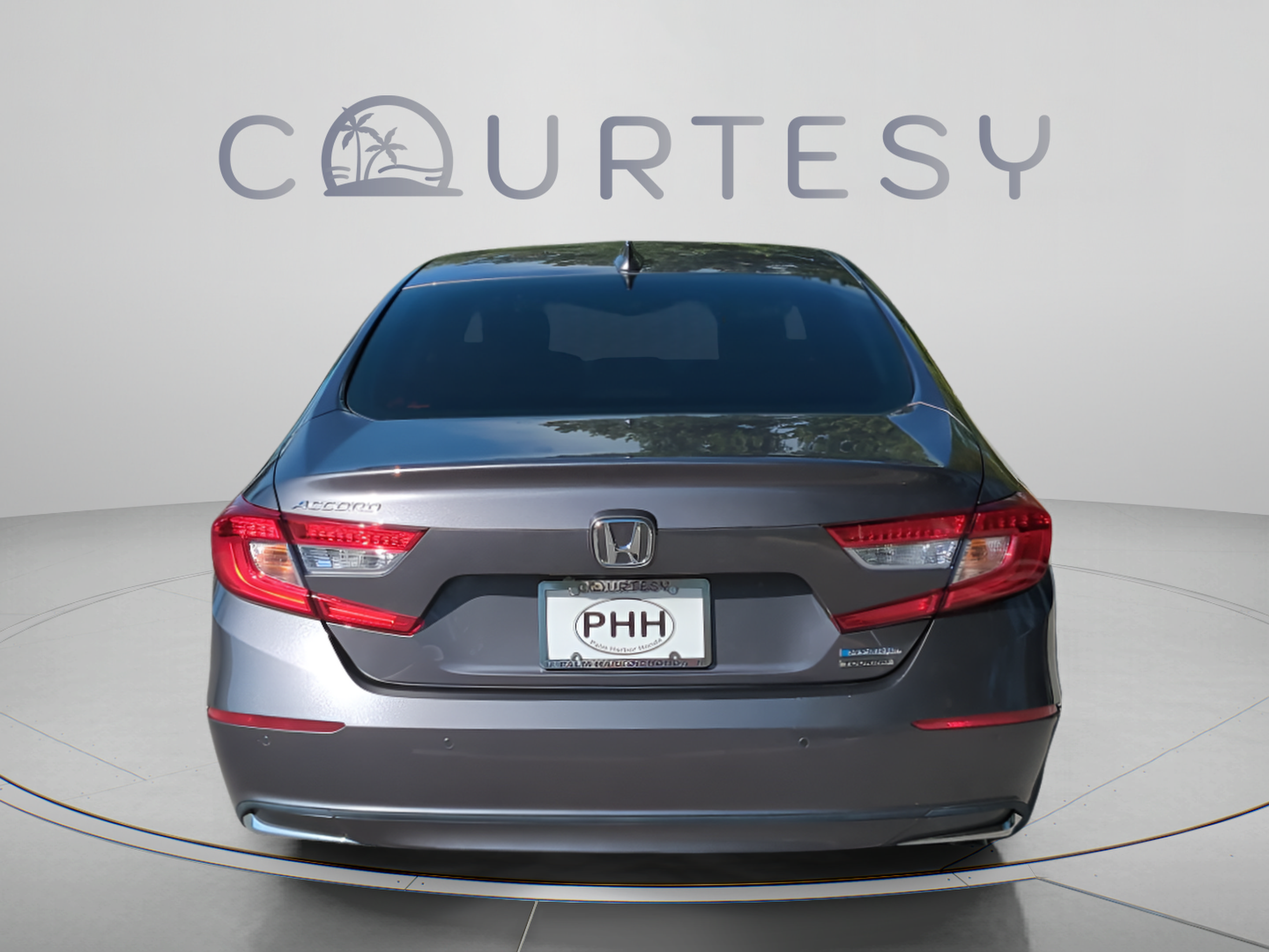 Certified 2020 Honda Accord Touring image 6