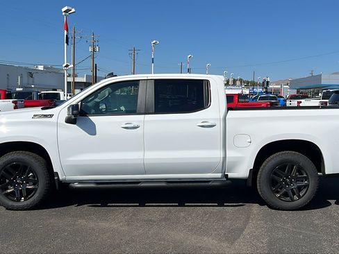New 2026 Chevrolet Silverado 1500 RST AWD/4WD image 9
