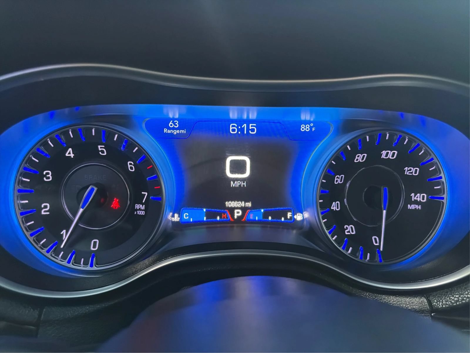 Used 2021 Chrysler 300 S RWD image 16