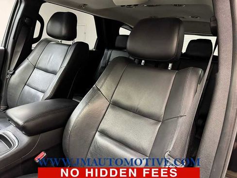 Used 2015 Dodge Durango Limited w/ Premium Group AWD/4WD image 14