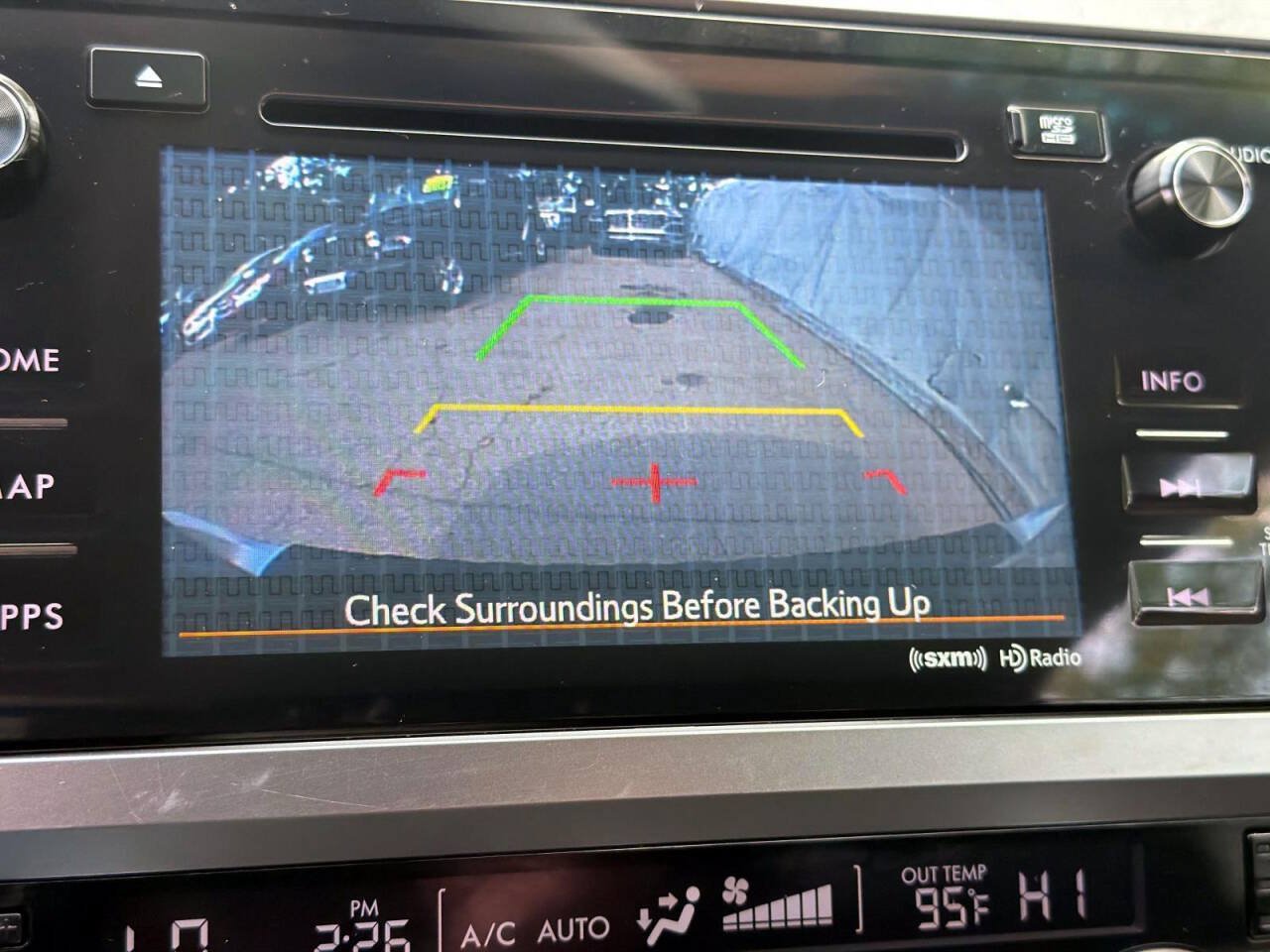 Used 2016 Subaru Outback 2.5i Premium AWD/4WD image 23