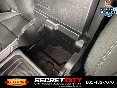 Used 2025 RAM 1500 Big Horn AWD/4WD image 26