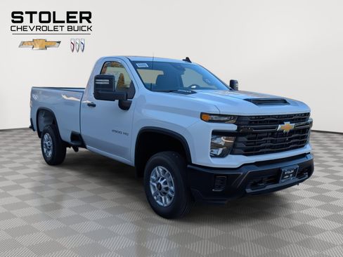 New 2026 Chevrolet Silverado 2500 W/T image 4