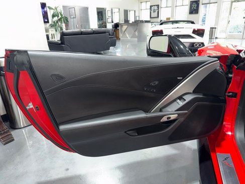 Used 2016 Chevrolet Corvette Z06 w/ 3LZ Preferred Equipment Group RWD image 48