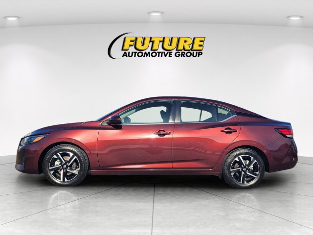Used 2024 Nissan Sentra SV FWD image 6