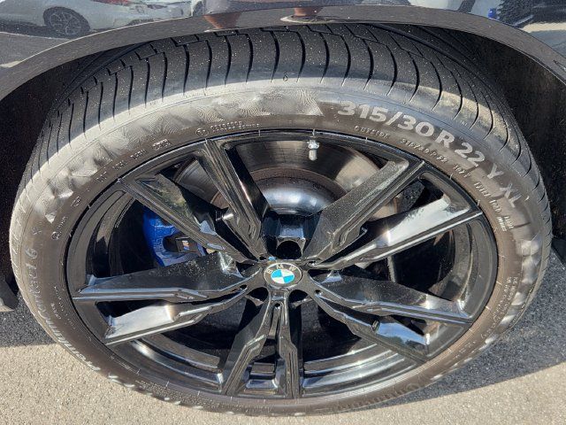 Used 2024 BMW X6 M60i AWD/4WD image 10