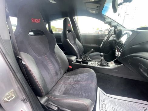 Used 2013 Subaru Impreza WRX STI AWD/4WD image 13