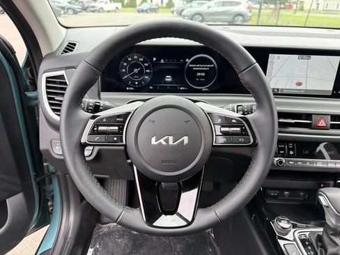 Used 2026 Kia Seltos EX w/ EX Sunroof Package AWD/4WD image 15