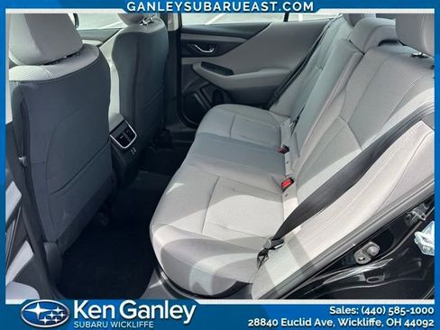 Used 2025 Subaru Legacy Premium w/ Popular Package #1A image 12