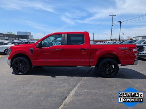 Used 2023 Ford F150 XL w/ FX4 Off-Road Package AWD/4WD image 7