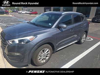 Used 2018 Hyundai Tucson SEL Plus w/ Cargo Package