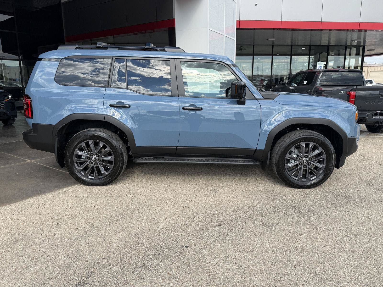 Used 2027 Toyota Land Cruiser w/ Premium Package AWD/4WD image 3