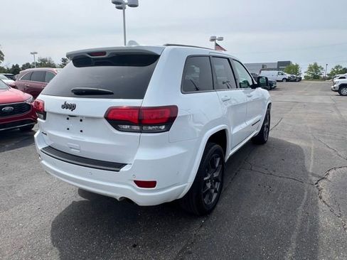 Used 2021 Jeep Grand Cherokee Limited w/ Quick Order Package 28K 80th AWD/4WD image 5