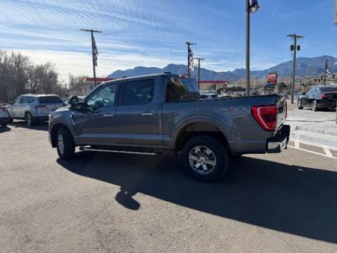 Used 2023 Ford F150 XLT w/ Equipment Group 302A High AWD/4WD image 10