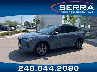 Used 2023 Ford Escape ST-Line w/ Tech Pack #1 AWD/4WD video 1