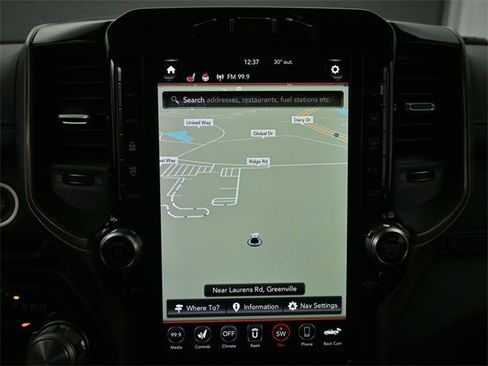 Used 2020 RAM 1500 Rebel w/ Rebel Level 1 Equipment Group image 19