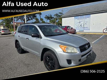 Used 2011 Toyota RAV4 4WD